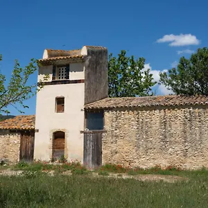 En Luberon Bed & Breakfast Puyvert