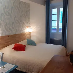  Bed & Breakfast La Maison Bleue Frankrijk
